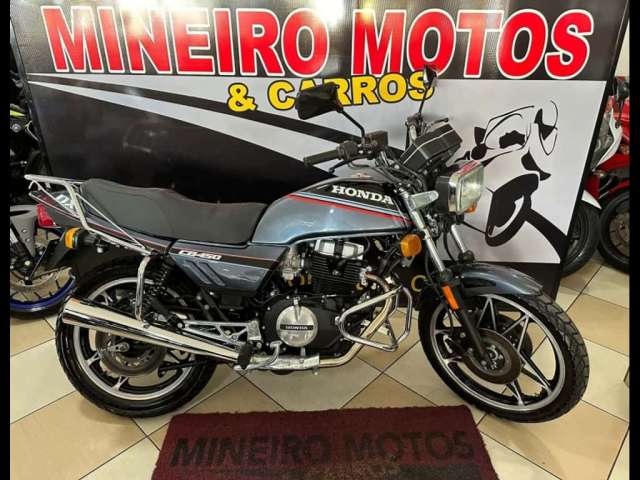 Honda Cb 450 DX