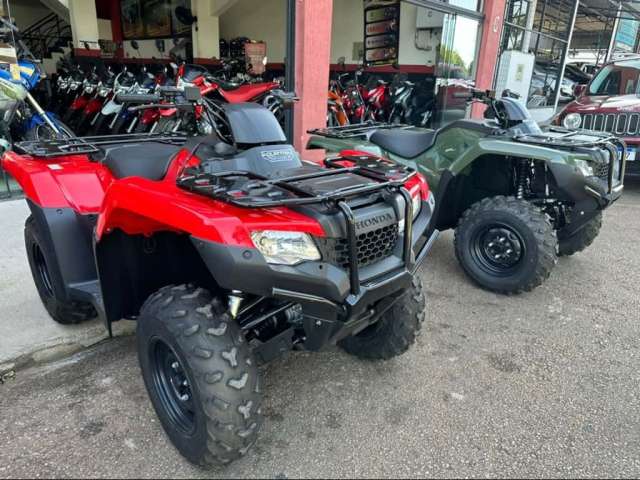 Honda FourTrax 420 4X4