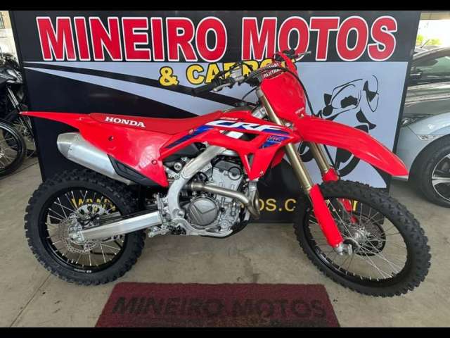 Honda Crf 250 R