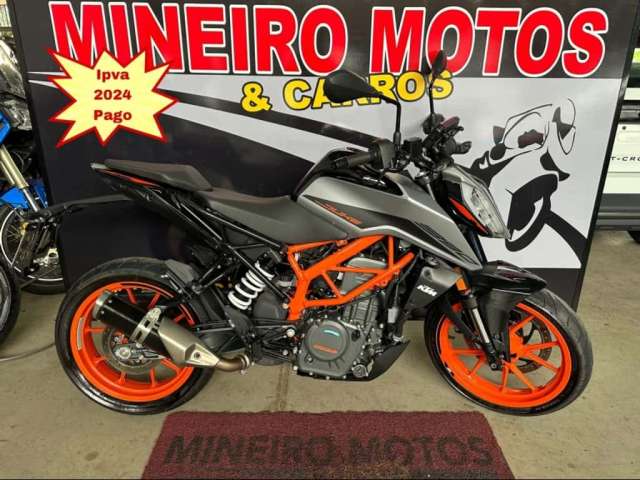 Ktm Duke 390 ABS