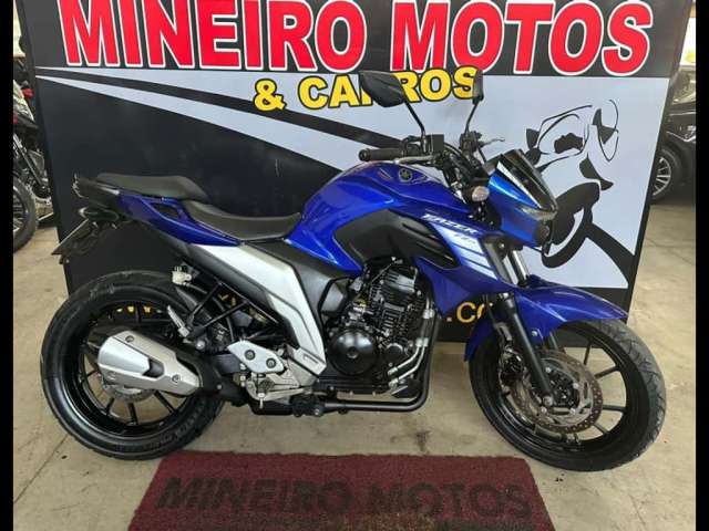 Yamaha Fazer FZ25 250 ABS