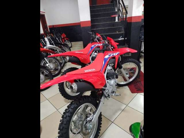 Honda Crf 250 F