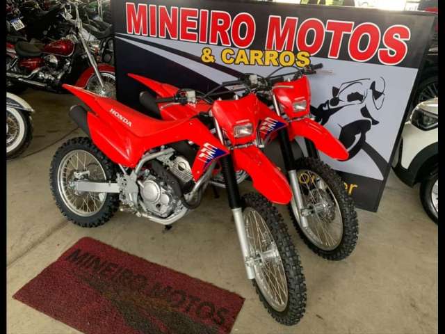 Honda Crf 250 F