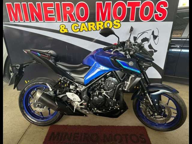 Yamaha Mt-03 ABS