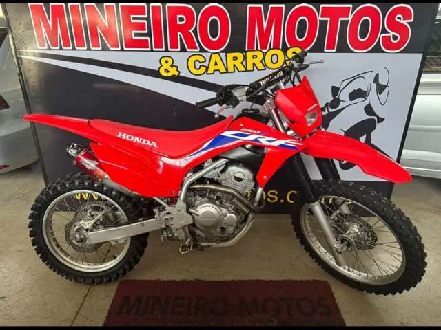 Honda Crf 250 F