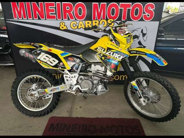 Suzuki DRZ 400