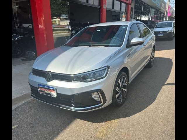 Volkswagen VIRTUS 1.0 200 TSI HIGHLINE AUTOMÁTICO