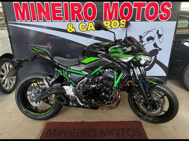 Kawasaki Z 650 ABS