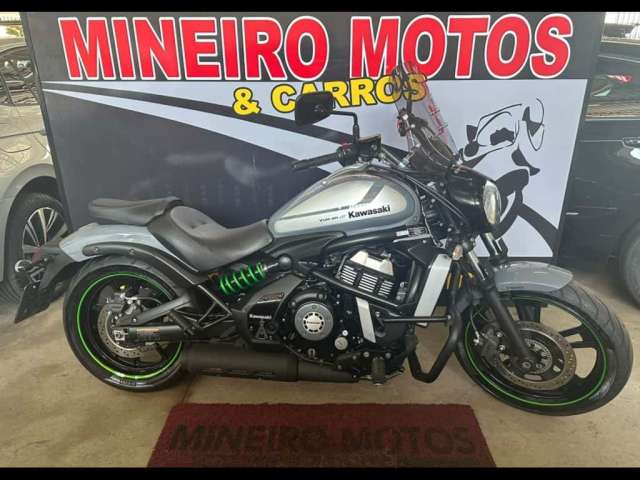 Kawasaki Vulcan S 650 ABS