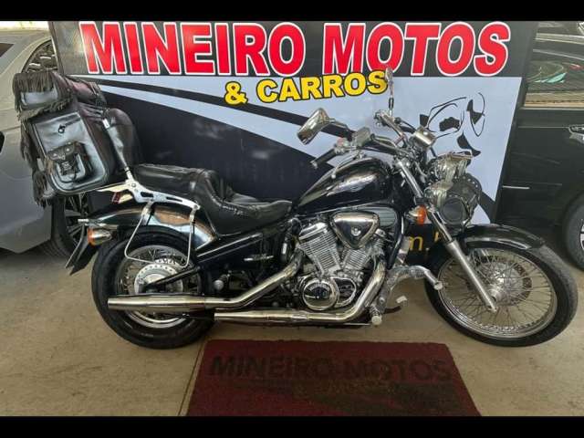 Honda Shadow 600C VT