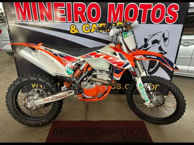 Ktm 350 exc F