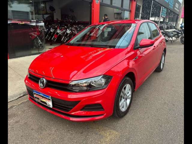 Volkswagen POLO 1.6 MSI TOTAL FLEX MANUAL