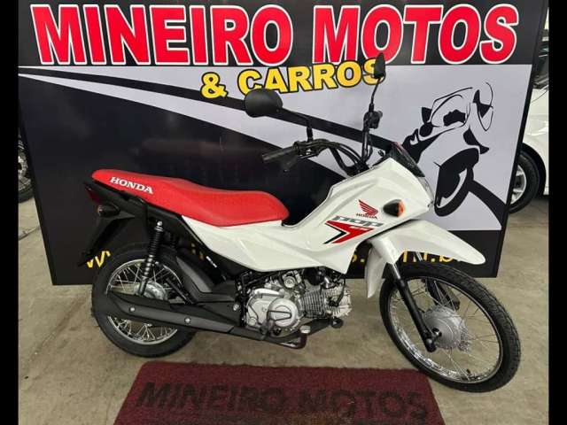 Honda Pop 110I ES