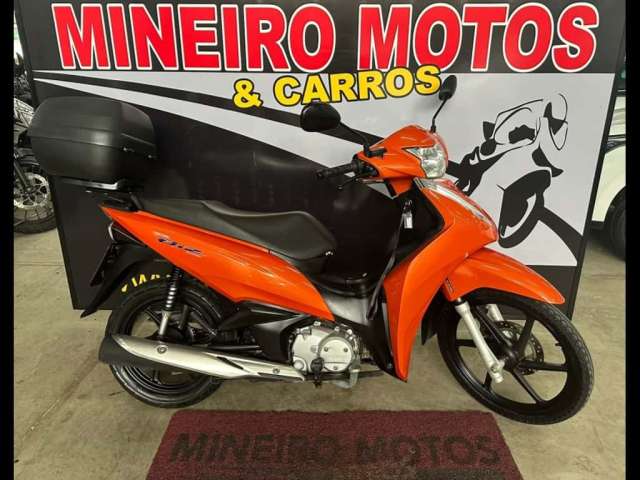 Honda Biz 125 2018