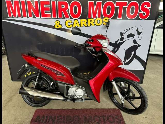 Honda Biz 125 EX