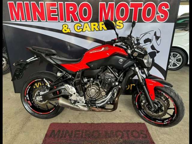 Yamaha Mt-07 ABS