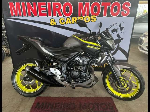 Yamaha Mt-03 ABS