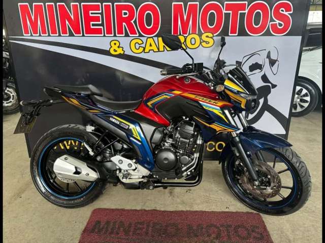 Yamaha Fazer FZ25 250 ABS