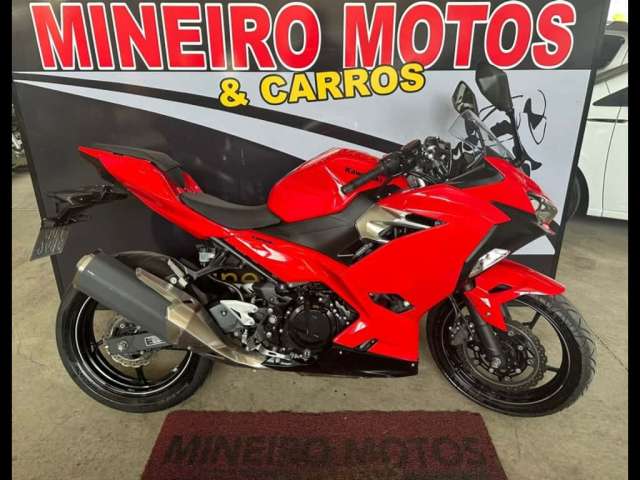 Kawasaki Ninja 400 ABS