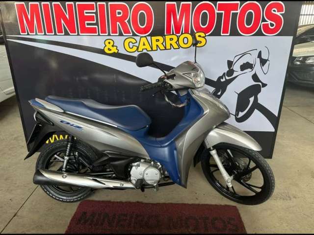 Honda Biz 125 2021