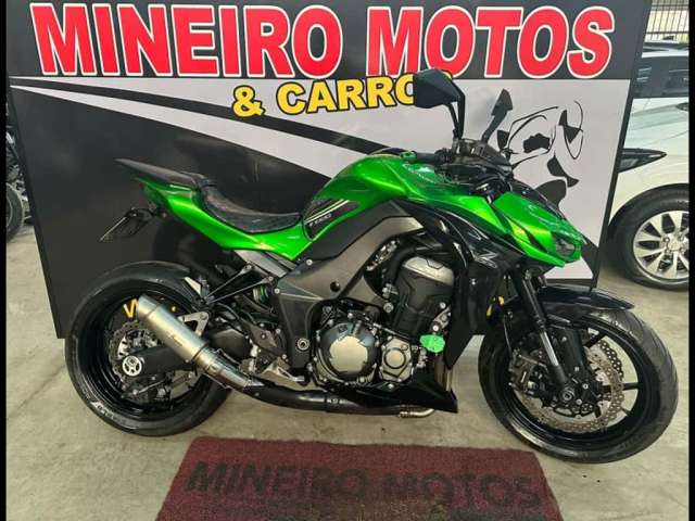 Kawasaki Z 1000 2015