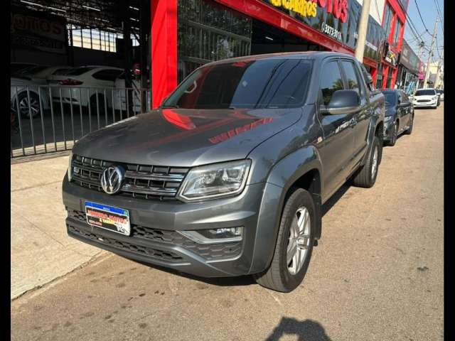 Volkswagen AMAROK 3.0 V6 TDI DIESEL HIGHLINE CD 4MOTION AUTOMÁTICO