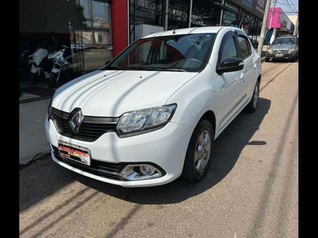 Renault LOGAN 1.6 DYNAMIQUE 8V FLEX 4P MANUAL