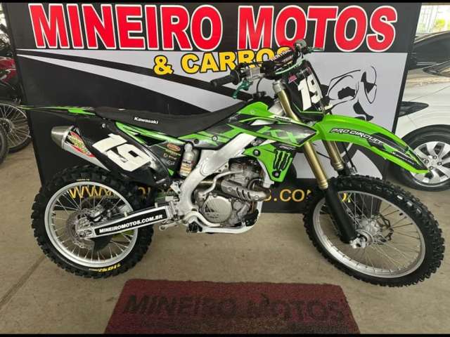 Kawasaki Kx 250F