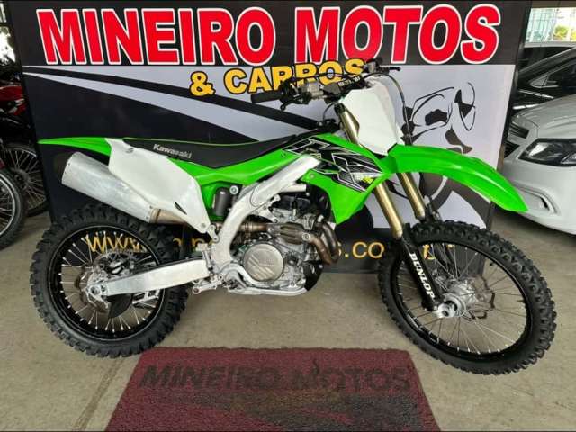 Kawasaki Kx 450