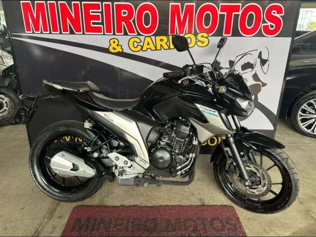 Yamaha Fazer 250 FZ25 ABS