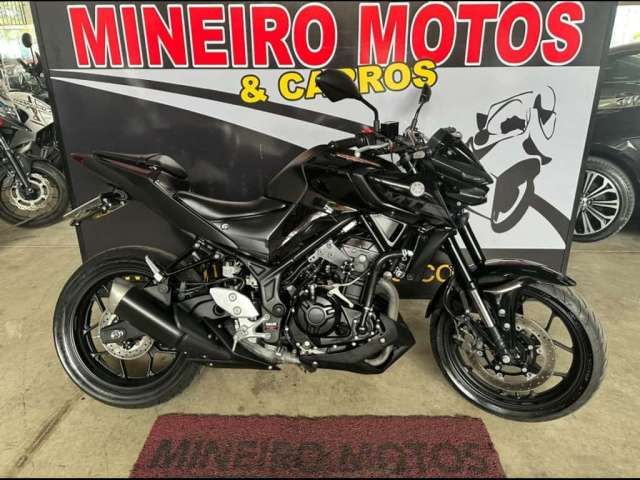 Yamaha Mt-03 ABS