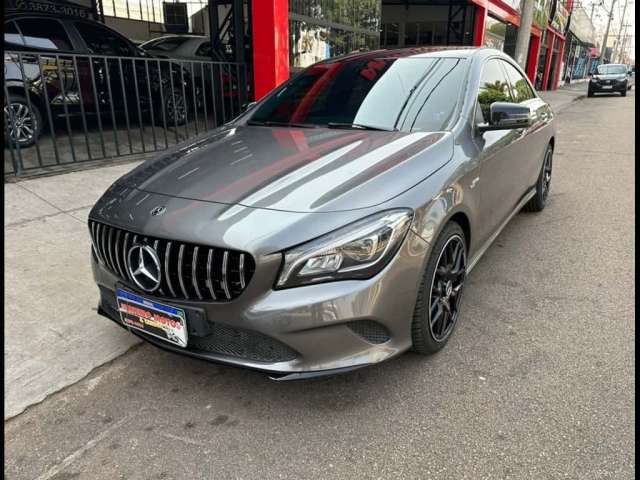 Mercedes-Benz CLA 180 1.6 CGI GASOLINA 7G-DCT