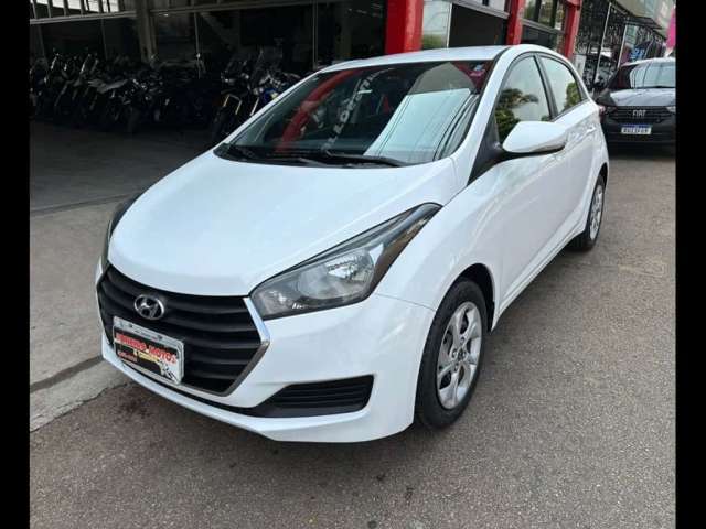 Hyundai HB20 1.0 COMFORT PLUS 12V FLEX 4P MANUAL