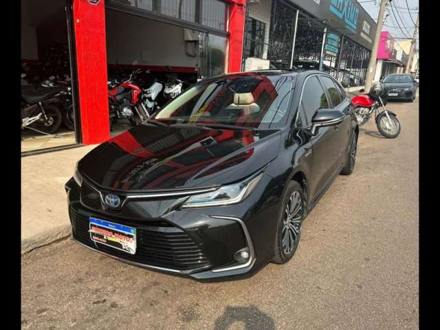 Toyota COROLLA 1.8 VVT-I HYBRID FLEX ALTIS PREMIUM CVT