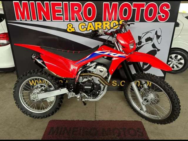 Honda Crf 250 F