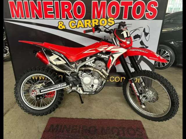 Honda Crf 250 F