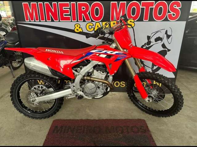 Honda Crf 250 R