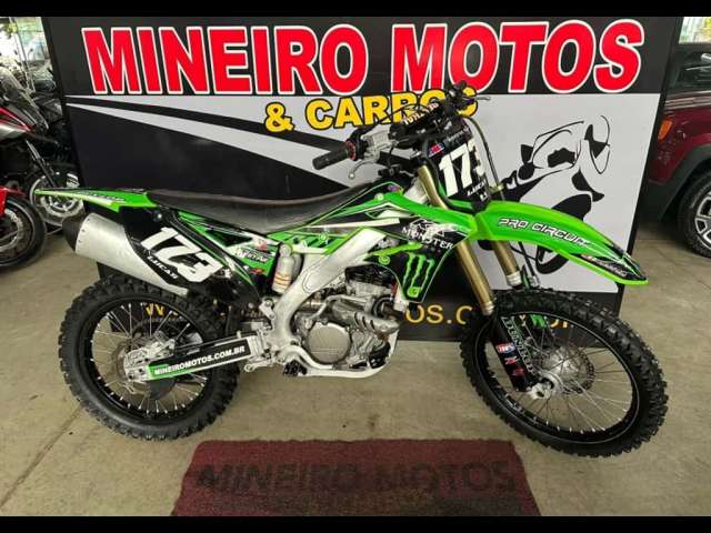 Kawasaki Kx 250F