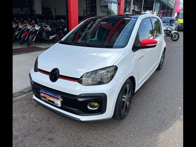 Volkswagen UP 1.0 TSI PEPPER 12V FLEX 4P MANUAL