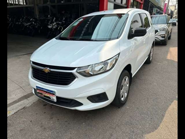 Chevrolet SPIN 1.8 LS 8V FLEX 4P MANUAL