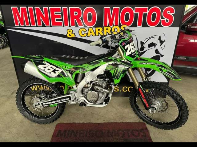 Kawasaki Kx 250F