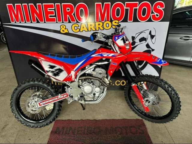 Honda Crf 250 F