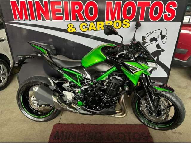 Kawasaki Z 900 ABS