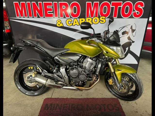 Honda Cb 600f Hornet 2011