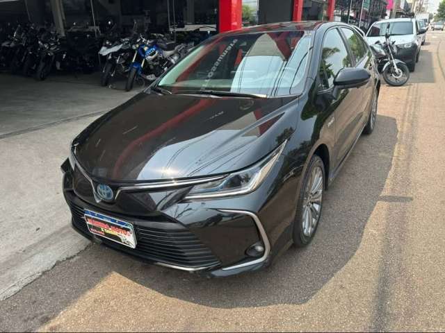 Toyota COROLLA 1.8 VVT-I HYBRID FLEX ALTIS CVT