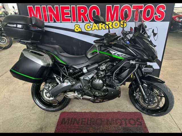 Kawasaki Versys 650 TOURER ABS