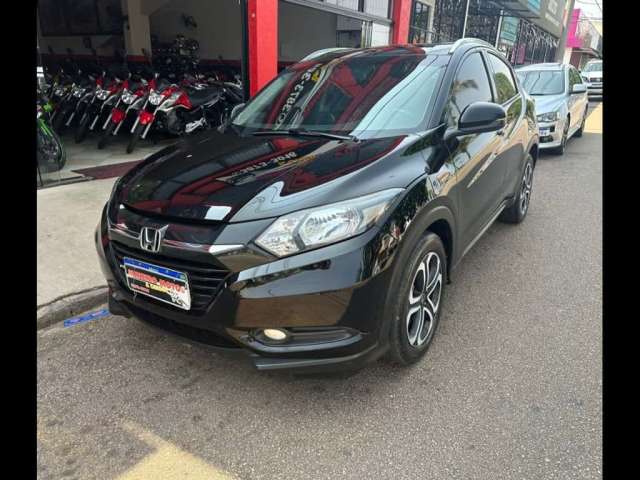 Honda HR-V 1.8 16V FLEX EX 4P AUTOMÁTICO