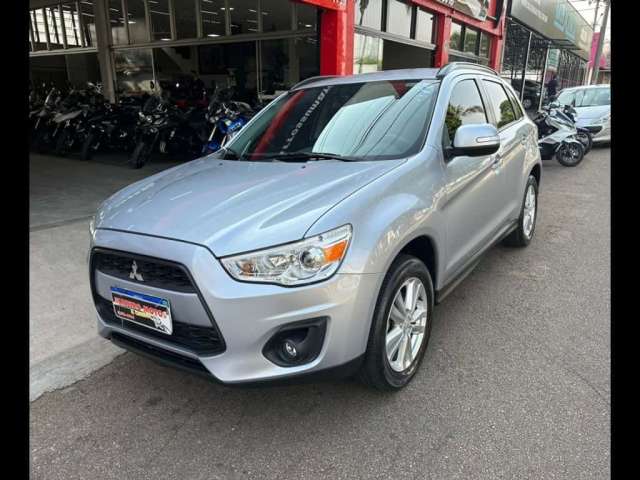 Mitsubishi ASX 2.0 4X2 16V GASOLINA 4P AUTOMÁTICO