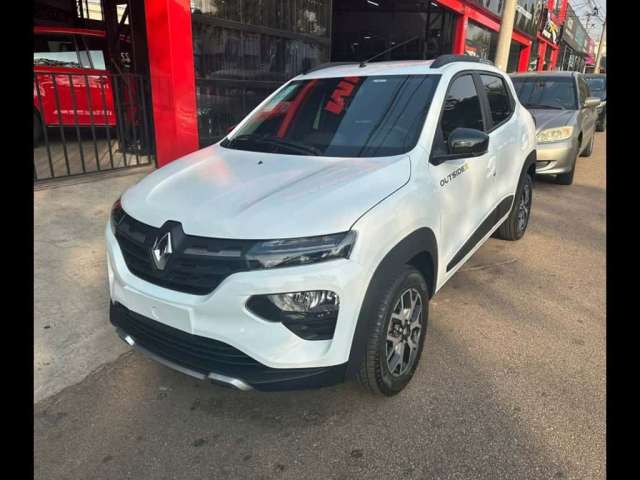 Renault KWID 1.0 12V SCE FLEX OUTSIDER MANUAL