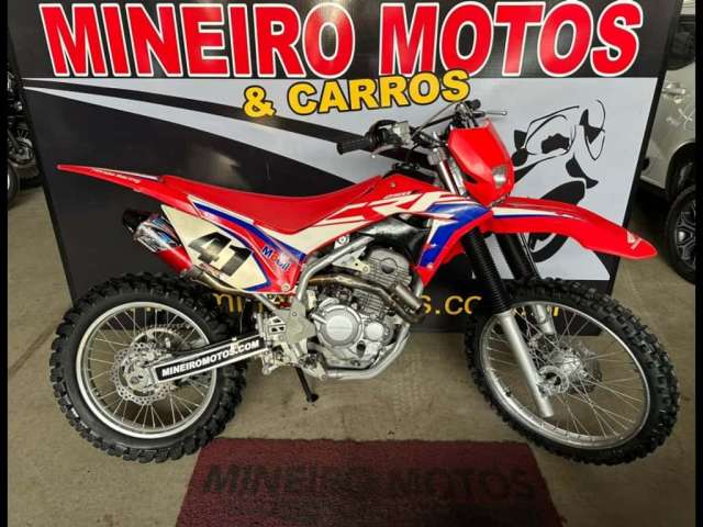 Honda Crf 250 F